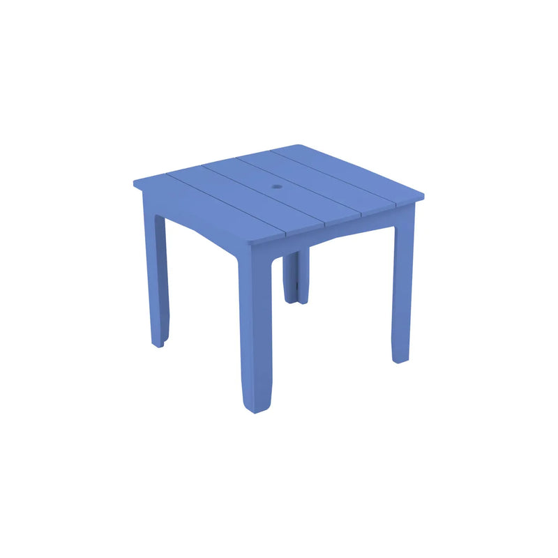 Ledge Lounger Mainstay Square Dining Table