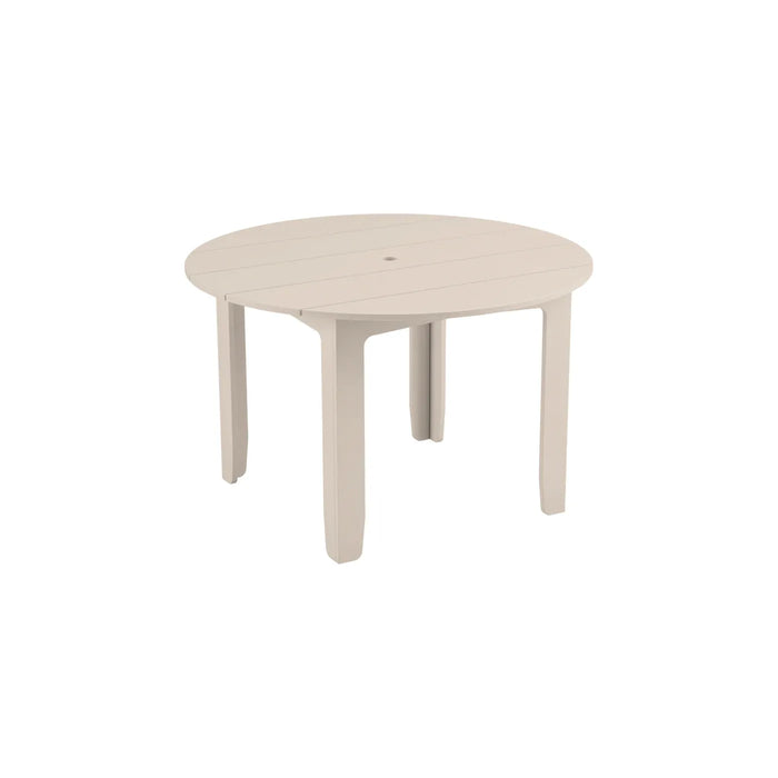 Ledge Lounger Mainstay Round Dining Table