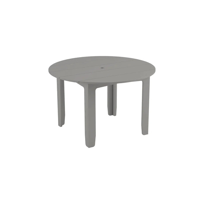 Ledge Lounger Mainstay Round Dining Table