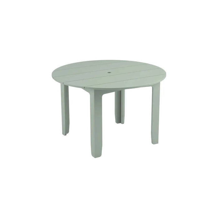 Ledge Lounger Mainstay Round Dining Table