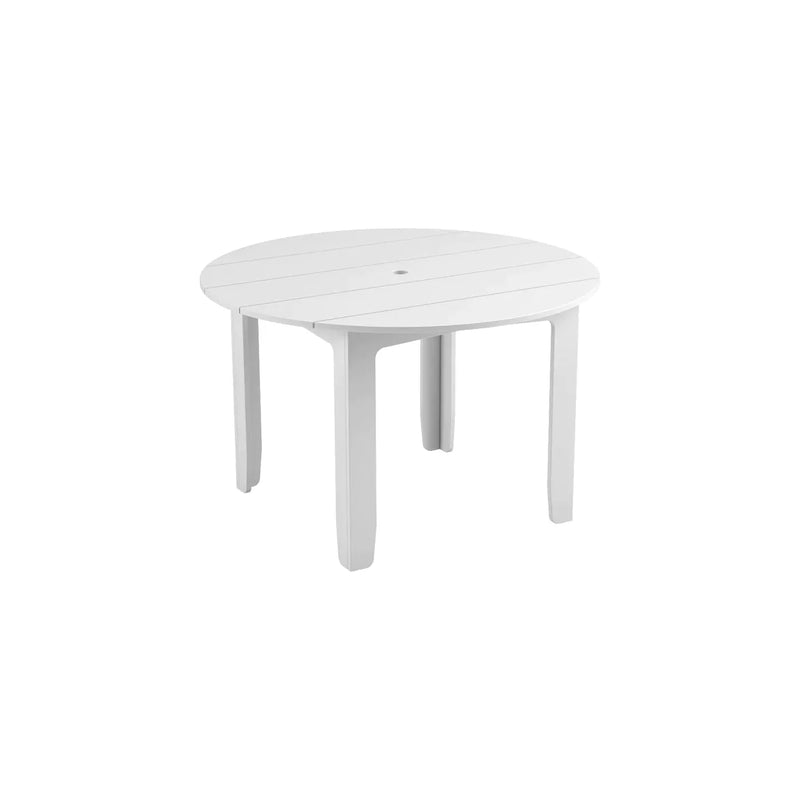 Ledge Lounger Mainstay Round Dining Table