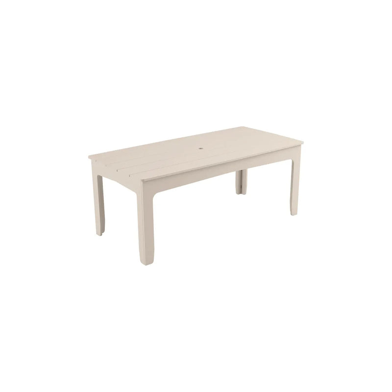 Ledge Lounger Mainstay Rectangular Dining Table