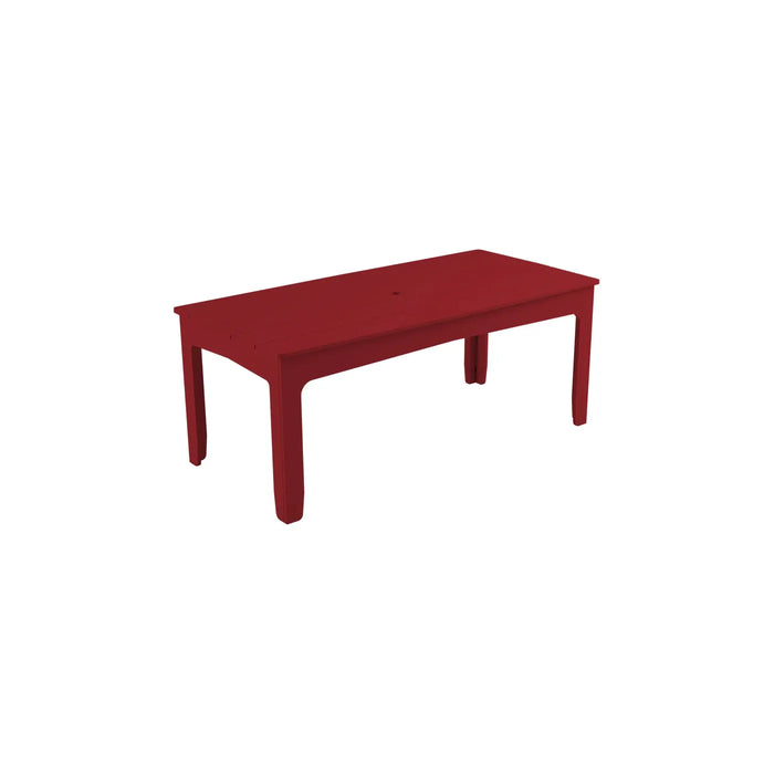 Ledge Lounger Mainstay Rectangular Dining Table