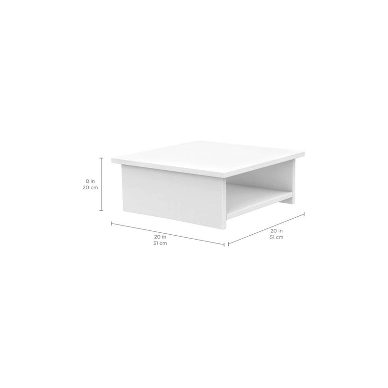 Ledge Lounger Echo Side Table