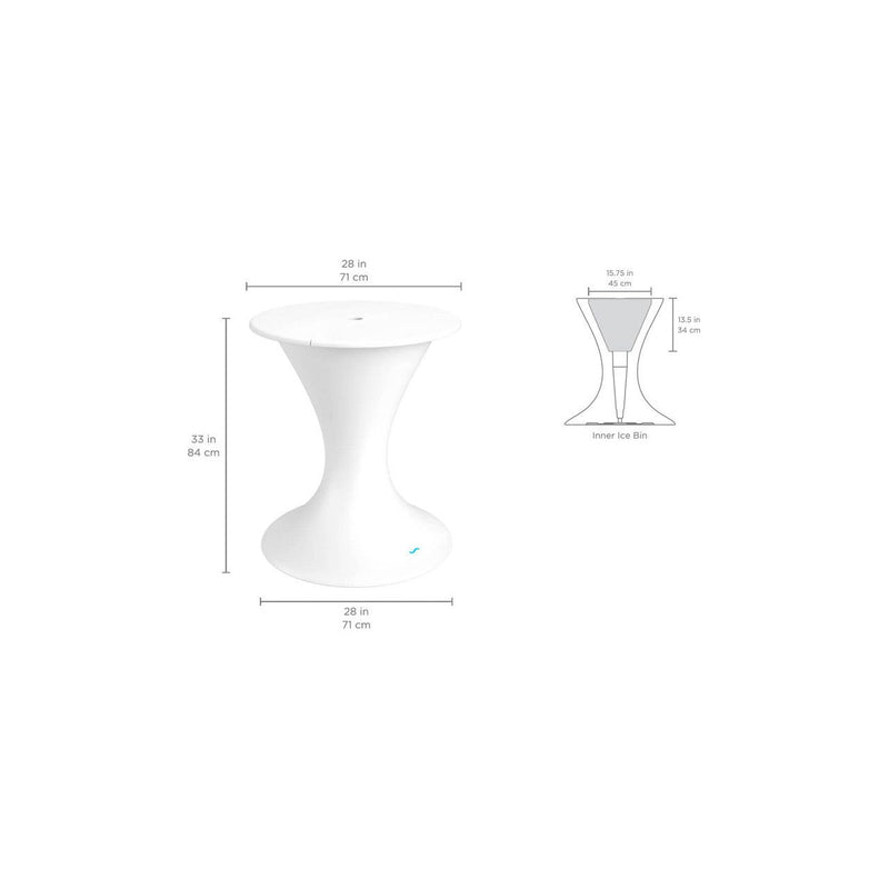 Autograph Umbrella Stand Ice Bin