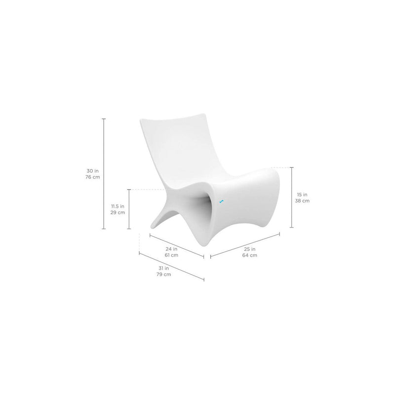 Ledge Lounger Autograph Chair