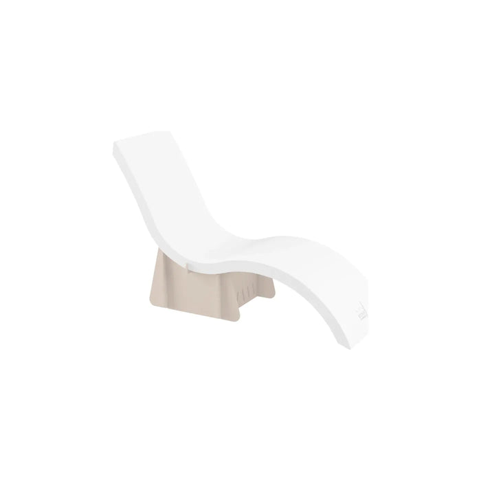 Ledge Lounger Signature Chaise Riser, Riser for Signature Chaise, Accessory for Signature Chaise