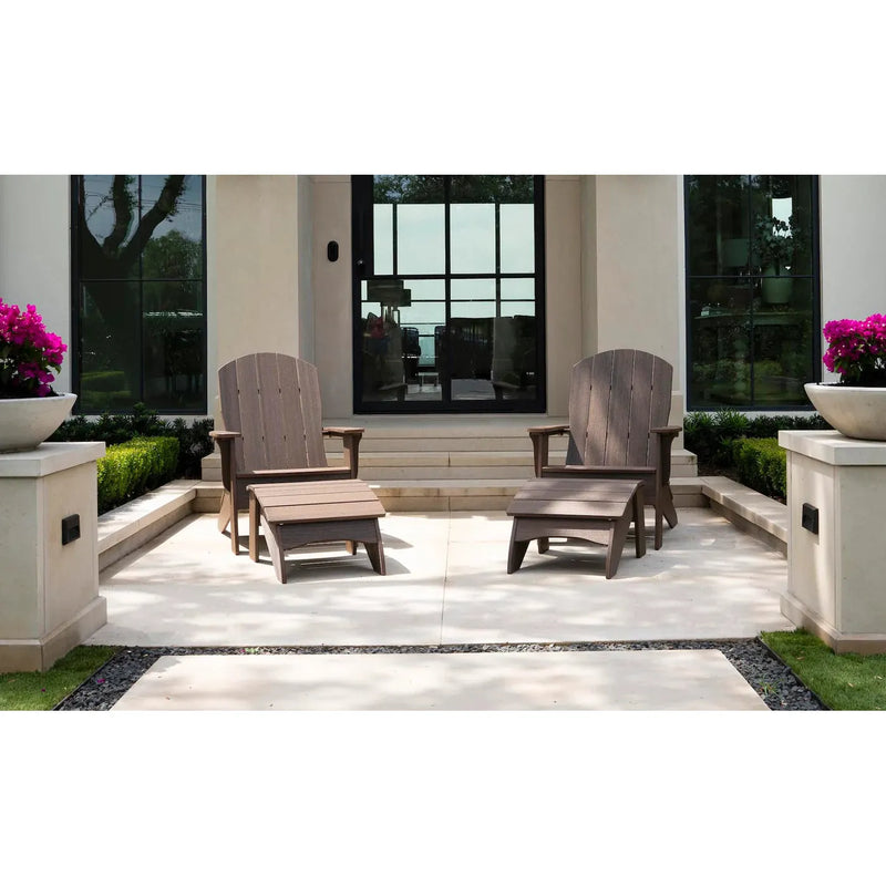 Ledge Lounger Legacy Adirondack Chair