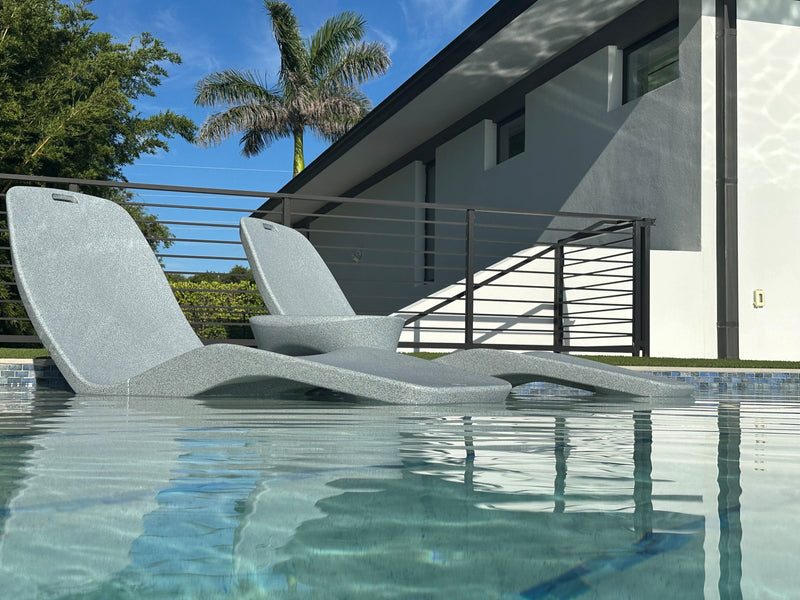 TenJam Laylo In-Pool Lounger (Set of Two)