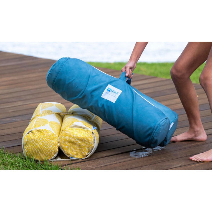 Ledge Lounger Laze Hammock Pool Float