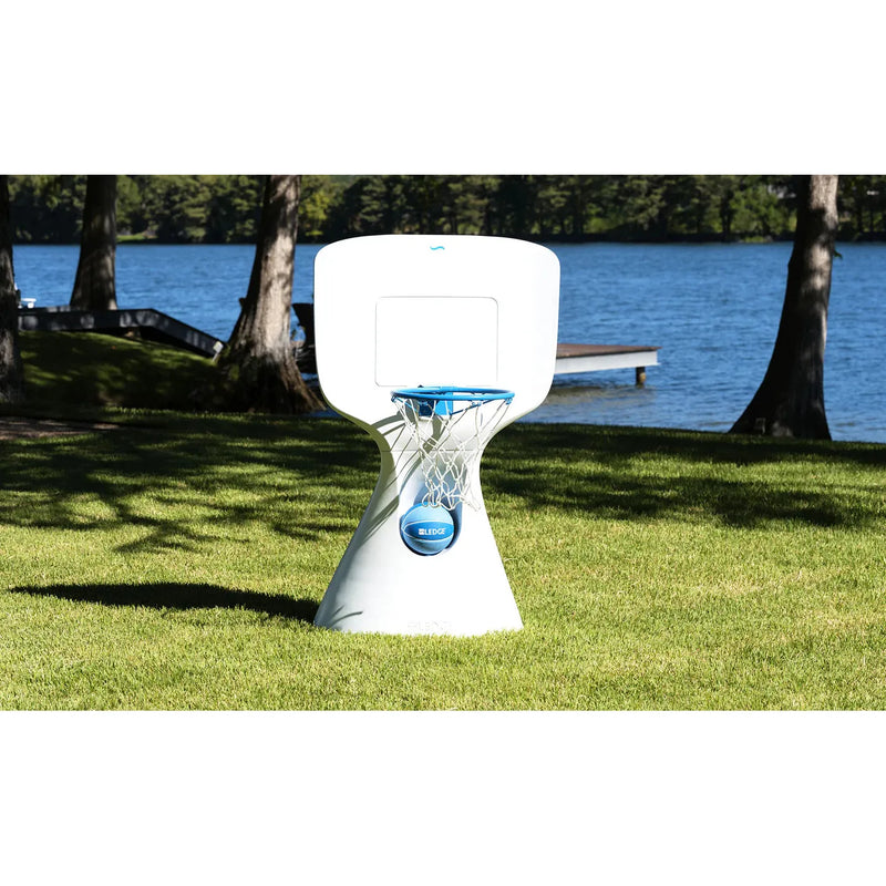 Ledge Lounger Hoopstr - Poolside Basketball Hoop
