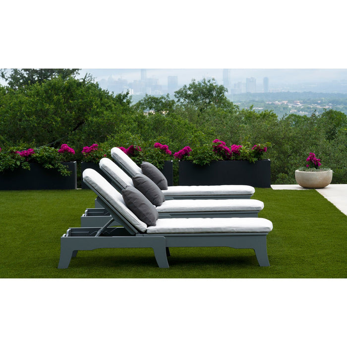 Ledge Lounger Legacy Chaise Cushion, Legacy Chaise Accessory