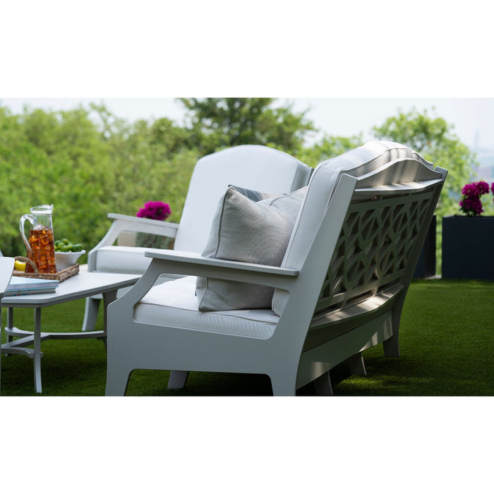 Ledge Lounger Legacy Loveseat, Deep Seat Sofa, Outdoor Sofa