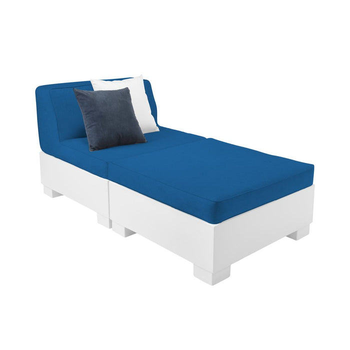 Ledge Lounger Affinity 2 Piece Sun Chair