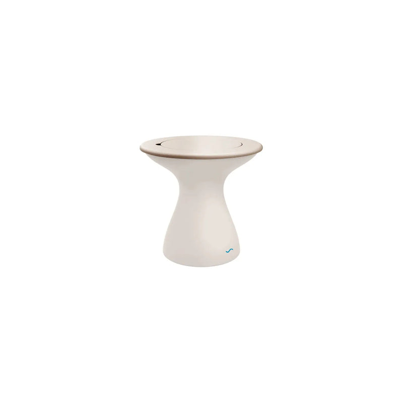 Autograph Tall Ice Bin Side Table