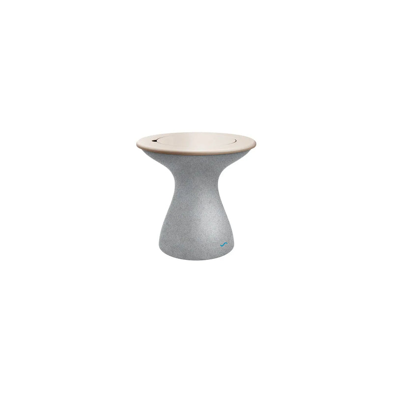 Autograph Tall Ice Bin Side Table