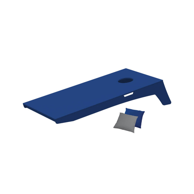 Ledge Lounger Cornhole Board Set with Color Options