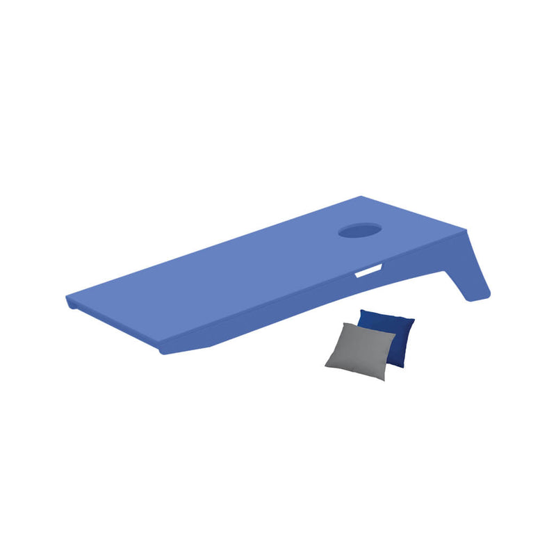 Ledge Lounger Cornhole Board Set with Color Options