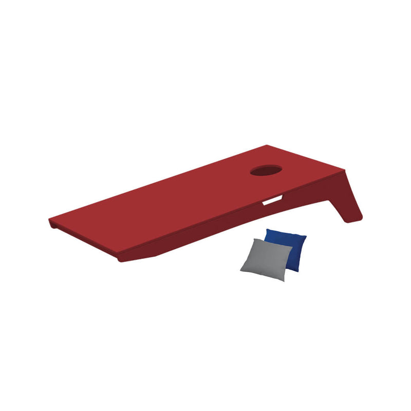 Ledge Lounger Cornhole Board Set with Color Options