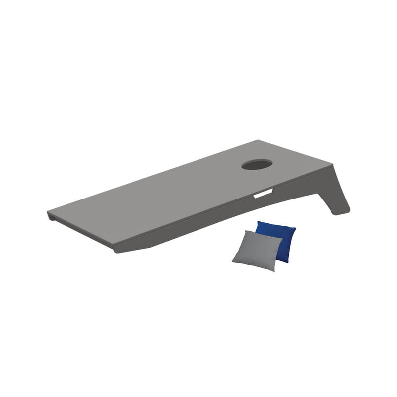 Ledge Lounger Cornhole Board Set with Color Options