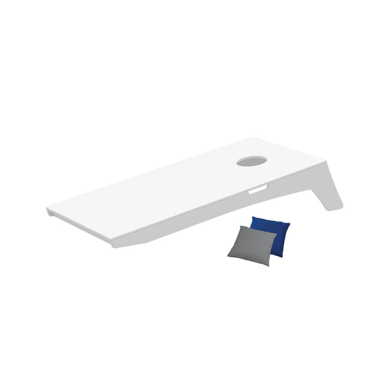 Ledge Lounger Cornhole Board Set with Color Options