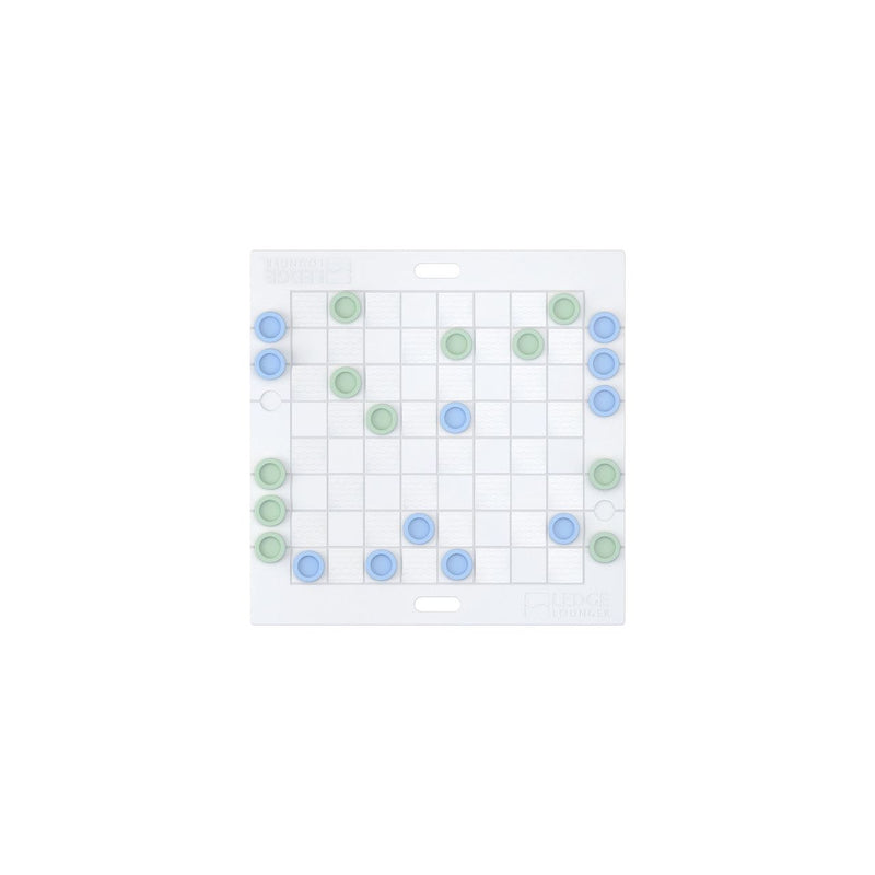 Ledge Lounger Large Checkers & Tic Tac Toe