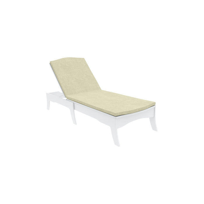 Ledge Lounger Legacy Chaise Cushion, Legacy Chaise Accessory