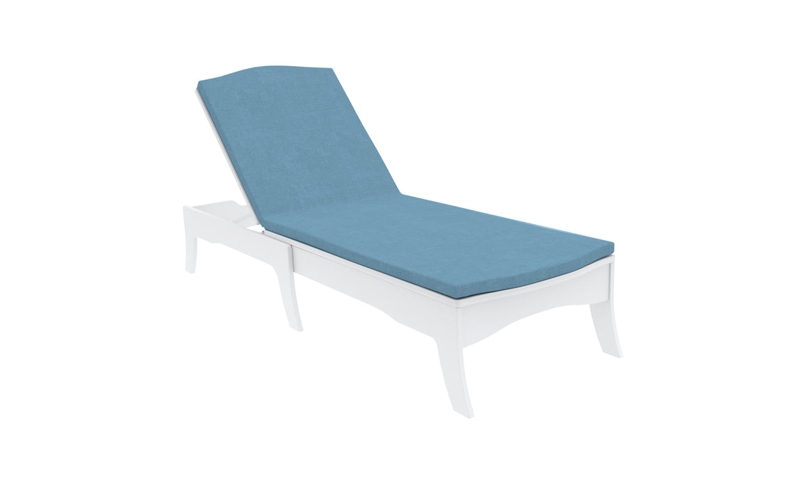 Ledge Lounger Legacy Chaise Cushion, Legacy Chaise Accessory