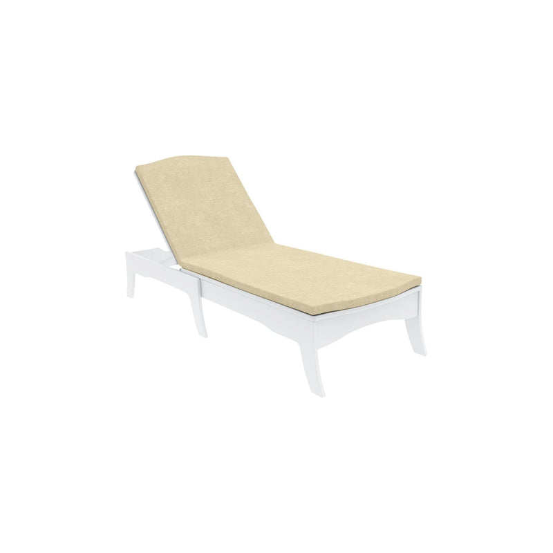 Ledge Lounger Legacy Chaise Cushion