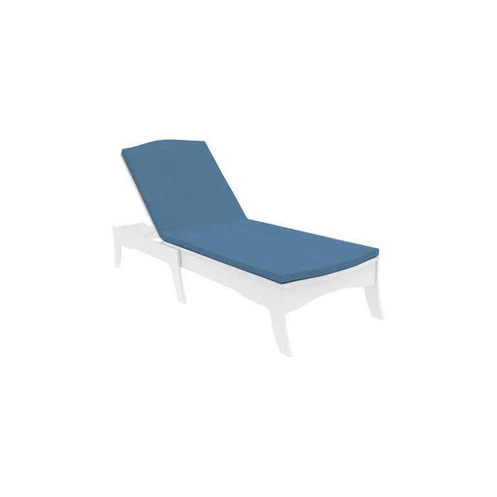 Ledge Lounger Legacy Chaise Cushion, Legacy Chaise Accessory