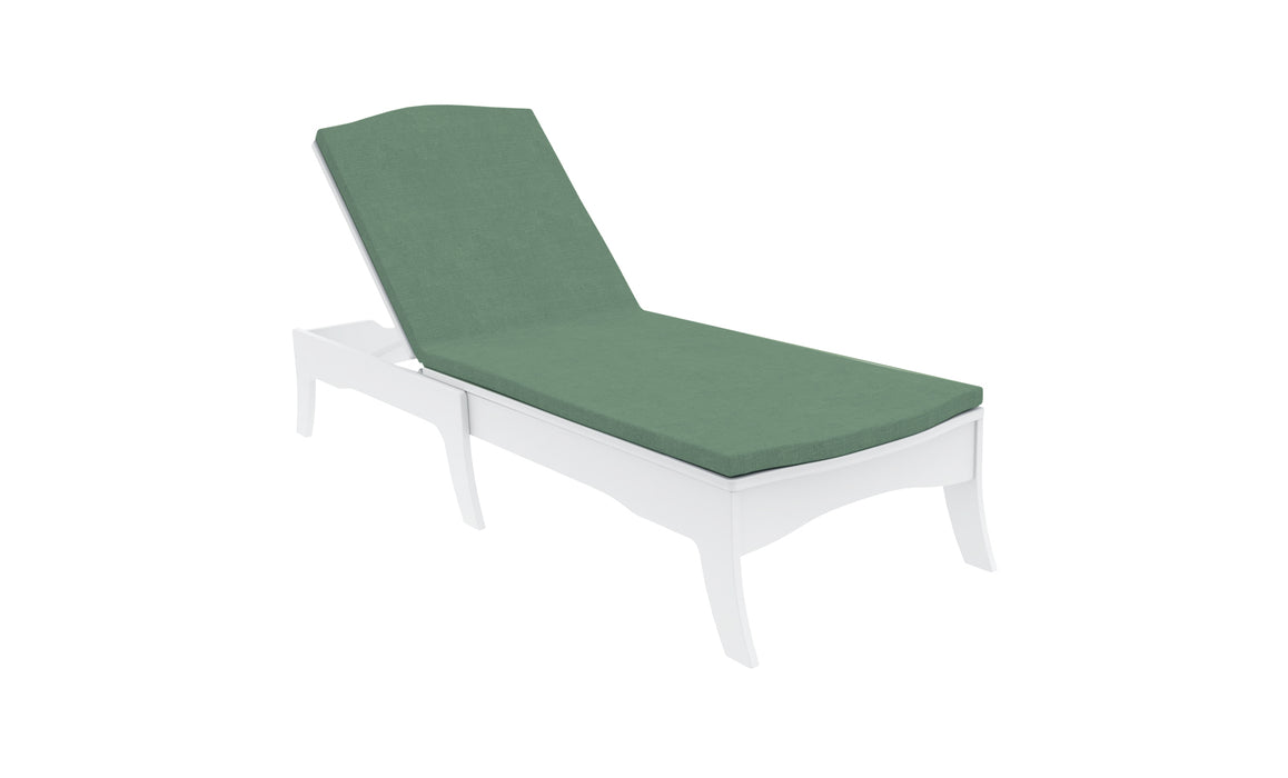 Ledge Lounger Legacy Chaise Cushion, Legacy Chaise Accessory