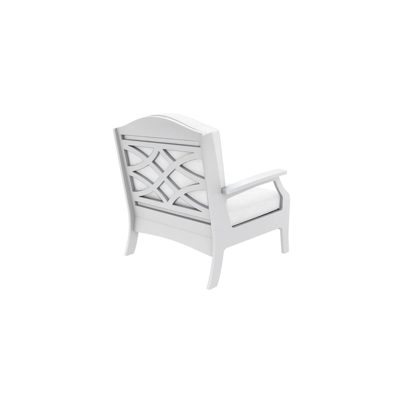 Ledge Lounger Legacy Club Chair