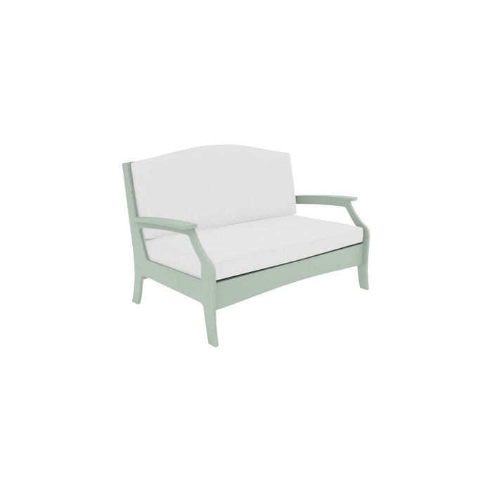 Ledge Lounger Legacy Loveseat, Deep Seat Sofa, Outdoor Sofa