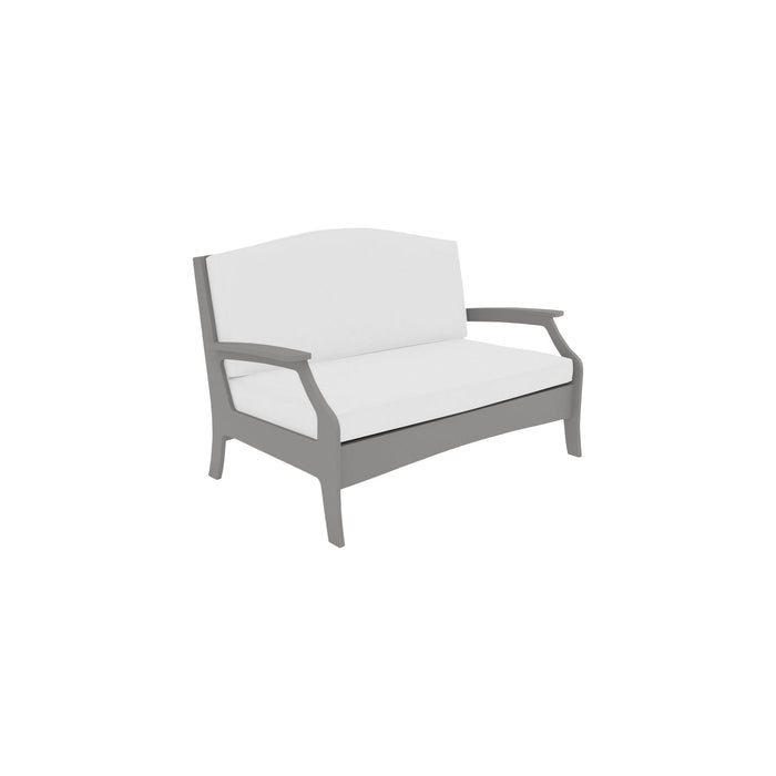 Ledge Lounger Legacy Loveseat, Deep Seat Sofa, Outdoor Sofa