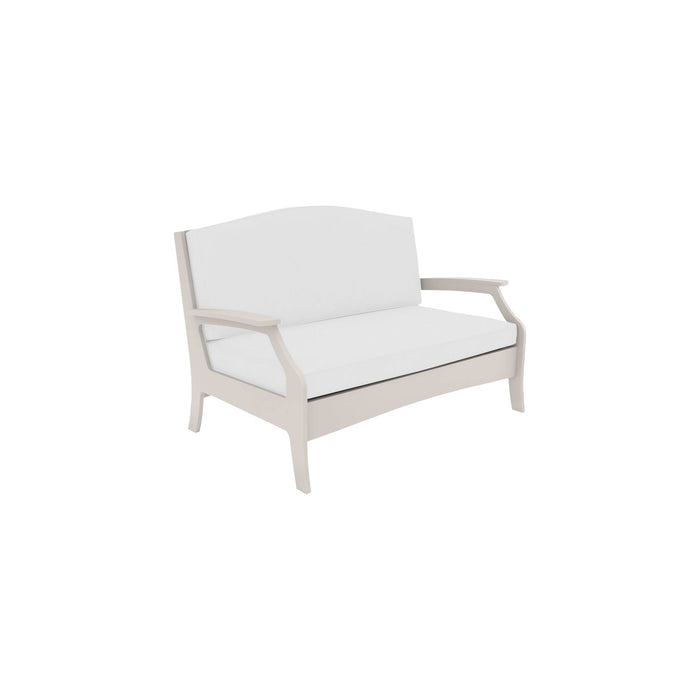 Ledge Lounger Legacy Loveseat, Deep Seat Sofa, Outdoor Sofa