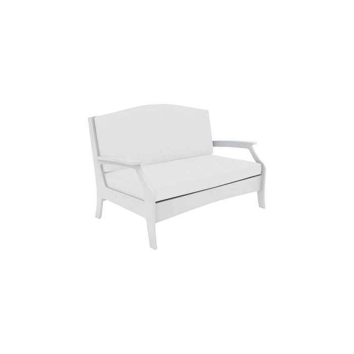 Ledge Lounger Legacy Loveseat, Deep Seat Sofa, Outdoor Sofa