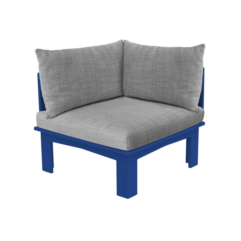 Ledge Lounger Mainstay Sectional Relaxed Left Corner