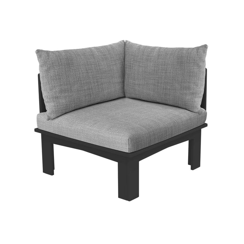 Ledge Lounger Mainstay Sectional Relaxed Left Corner