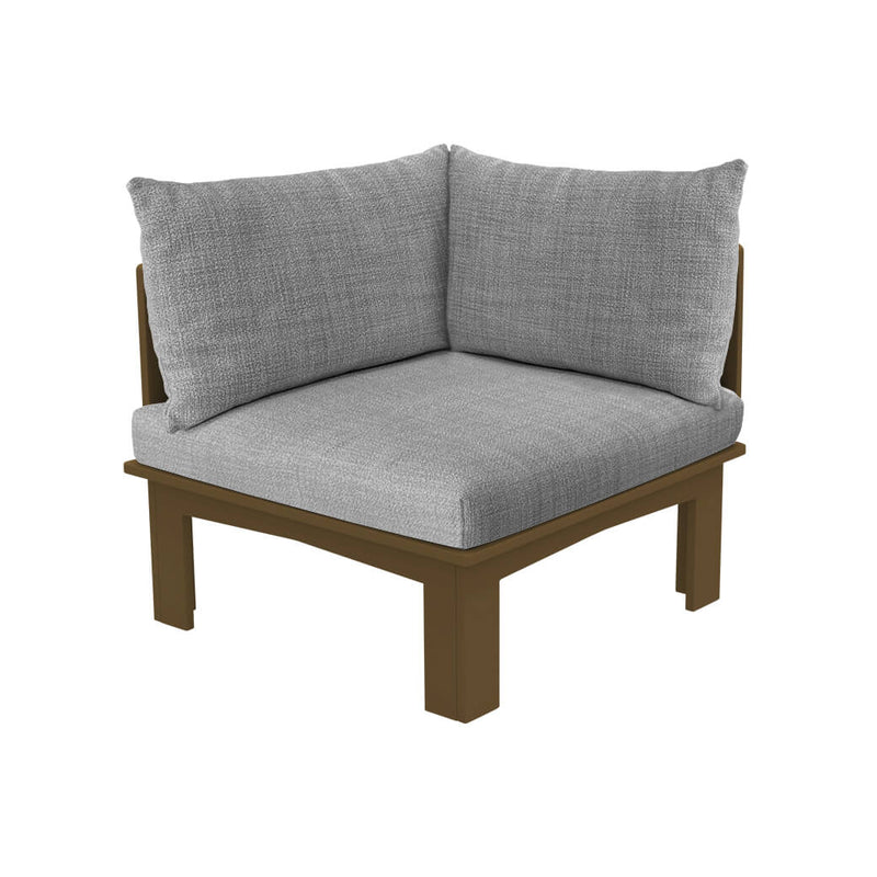 Ledge Lounger Mainstay Sectional Relaxed Left Corner