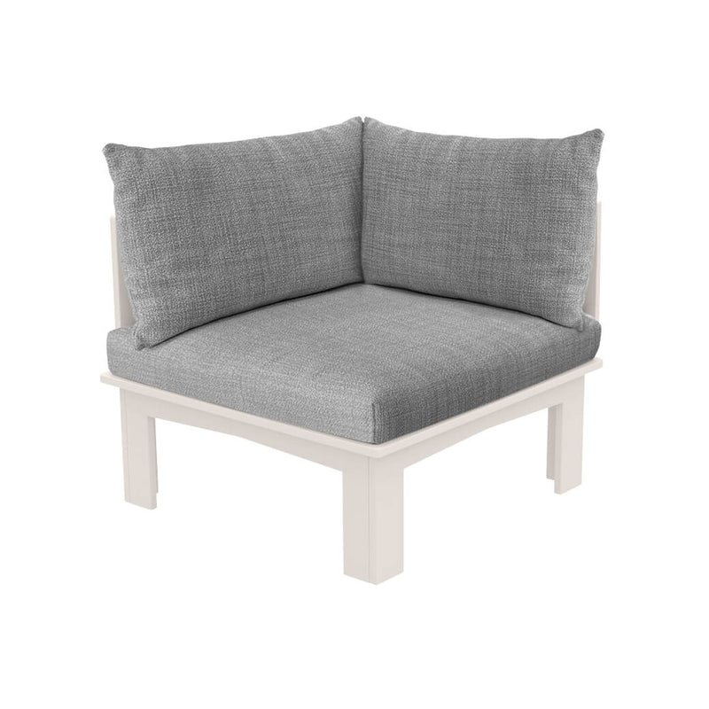 Ledge Lounger Mainstay Sectional Relaxed Left Corner