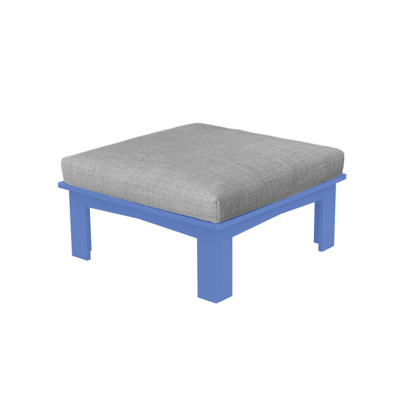 Ledge Lounger Mainstay Sectional Relaxed Ottoman