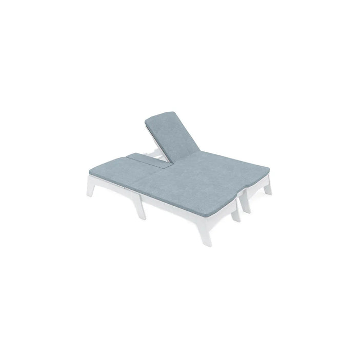 Ledge Lounger Mainstay Double Chaise Cushion