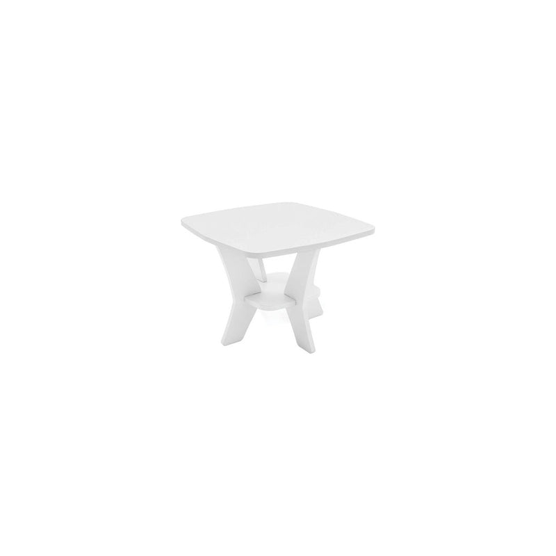 Ledge Lounger Mainstay Square Side Table