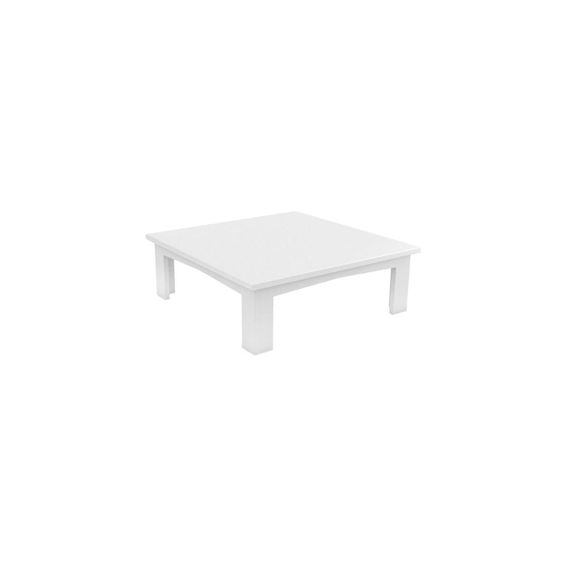 Ledge Lounger Mainstay Square Coffee Table