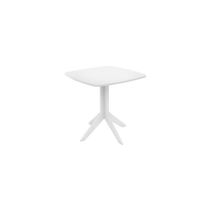 Ledge Lounger Mainstay Square Bistro Table