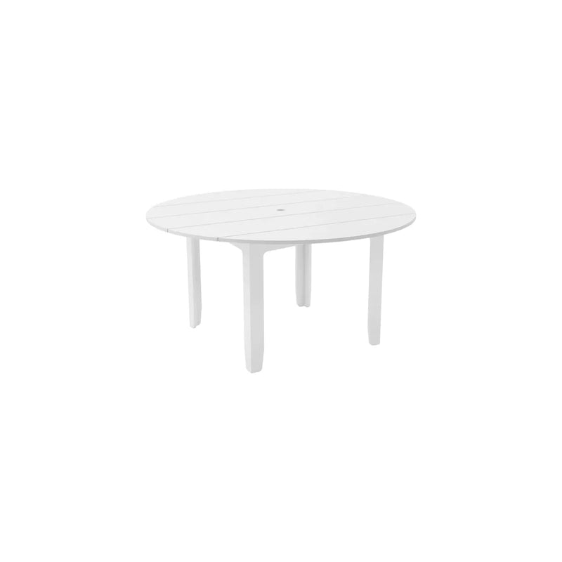 Ledge Lounger Mainstay Round Dining Table