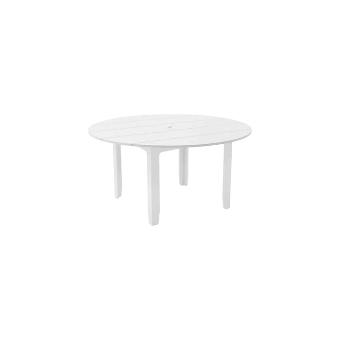 Ledge Lounger Mainstay Round Dining Table