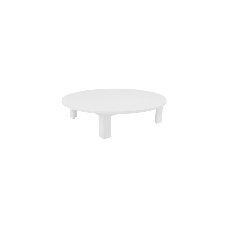 Ledge Lounger Mainstay Round Coffee Table