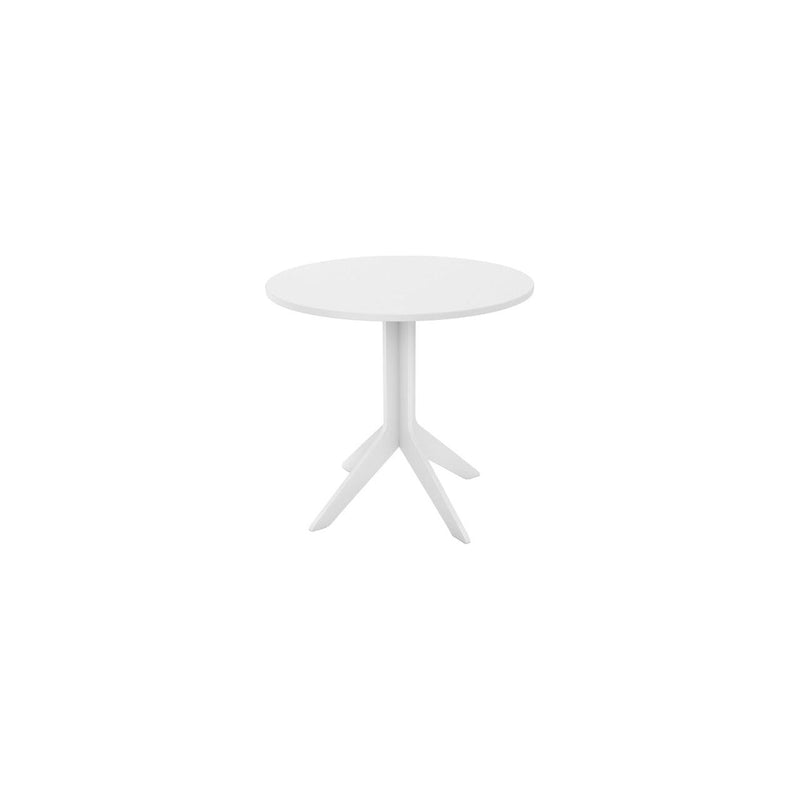 Ledge Lounger Mainstay Round Bistro Table
