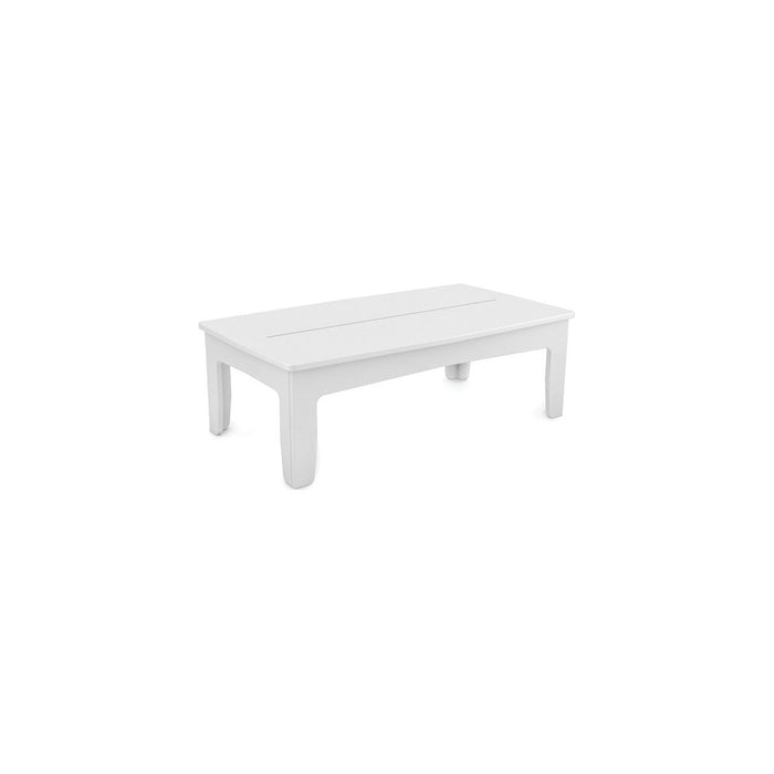 Ledge Lounger Mainstay Rectangular Coffee Table